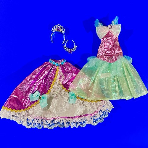 Vestito barbie sirenetta - barbie,