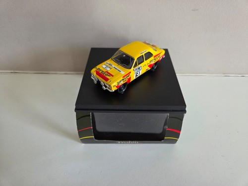 Trofeu ford escort rs1600 - ford,