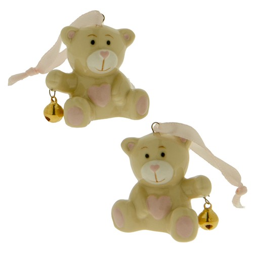 Orsetto baby porcellana - orsetto,