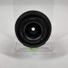 Panasonic 14-42 mm f/3.5-5.6 IS II per Lumix MFT-Micro attacco quattro terzi