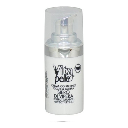 Crema contorno occhi labbra - crema,