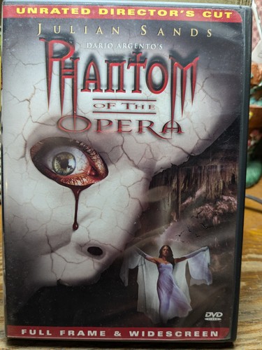 Dario argento phantom - phantom, of