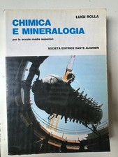 Chimica e mineralogia per i