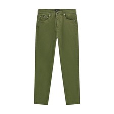 GAS PANTALONI 5 TASCHE ALBERT SIMPLE REV  SATIN COTTON P-E B0222-3661