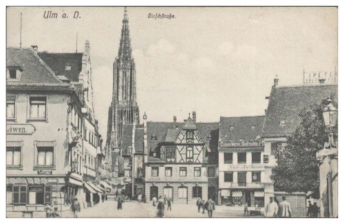 V8297 ulm hirschstraße - v8297/,
