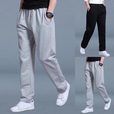 Pantalone uomo gamba dritta