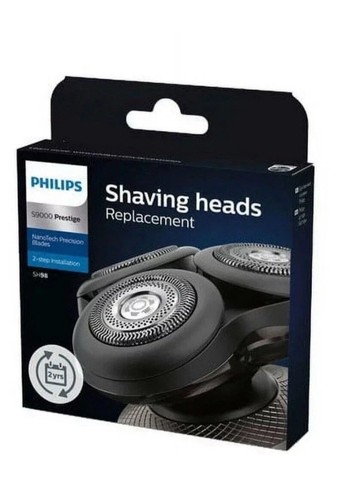 Originale philips sh98 - originale, testina