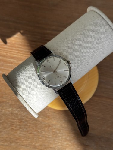 Vintage doxa silver - -,