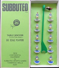 SUBBUTEO HW QUEENS PARK