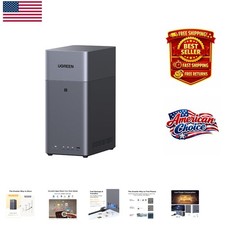 NAS DH2300 rivoluzionario