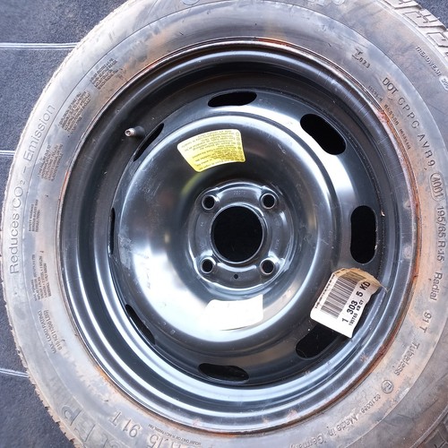 Ruota scorta peugeot 207 - di,