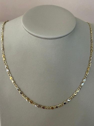Collana oro 750 - oro, kt