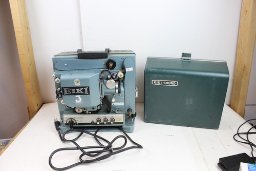Proiettore filmato 16mm non - filmato,