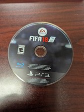FIFA 18 Legacy Ed (PlayStation