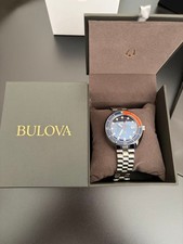 Orologio Uomo Bulova 96B321