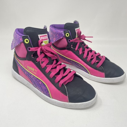 Sneakers puma girl - puma, first