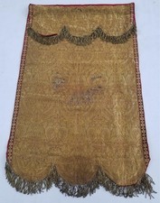 Antico frontale da altare