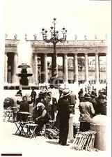 1929 ROMA Ambulanti vendono