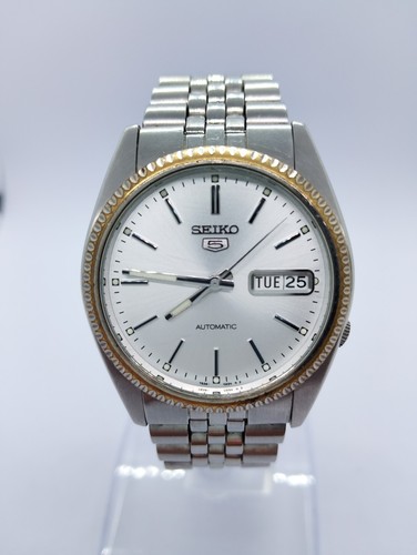 Quasi nuovo seiko 5 - [quasi, nuovo]