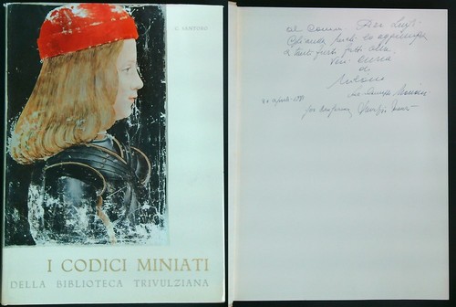 Codici miniati della - i,