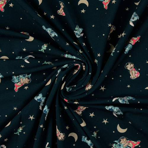 Maglia cotone con lilo - cotone,