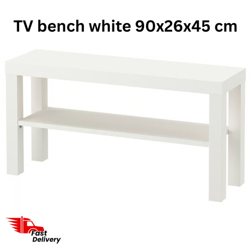 Panca laccata ikea - tv,