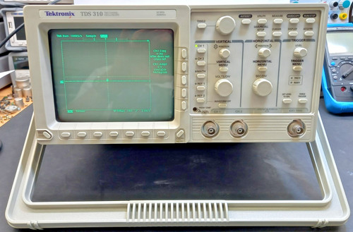 Tektronix tds 310 - tektronix,