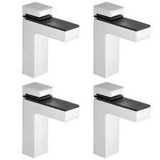 Bicchiere staffa per montaggio