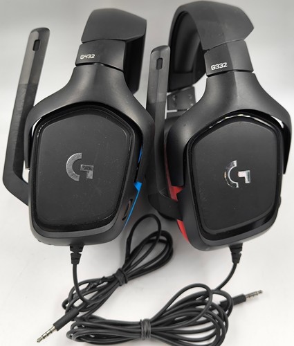 Lotto cuffie logitech - cuffie,