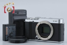Fujifilm X-M1 Silver 16,3 MP