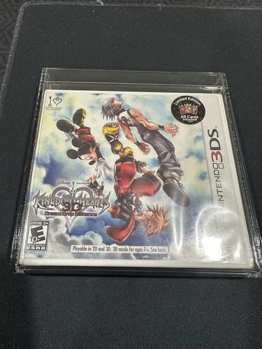 Kingdom hearts dream - hearts, drop