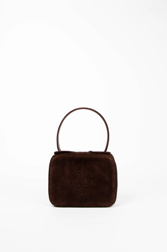 Borsa chanel anni - 90, in