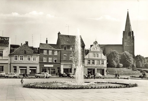 Cartolina ddr - cartolina,
