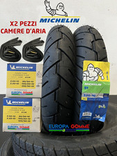3.00 10 50J COPPIA MICHELIN S1 DOT/ANNO 2025 + 2 CAMERE D'ARIA PIAGGIO VESPA