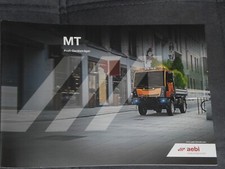 AEBI MT Profi-Geräteträger