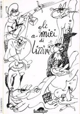 Gli a-mici di Lizzini. . Lizzini Giuseppe. 1993. .
