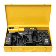 PRESSATRICE REMS AKKU - PRESS