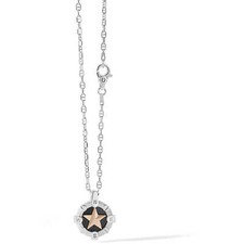 Collana Argento 925 Con