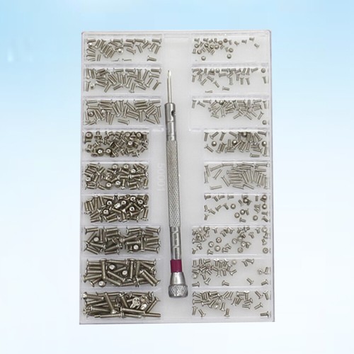 Kit micro viti 1000pz per - viti,