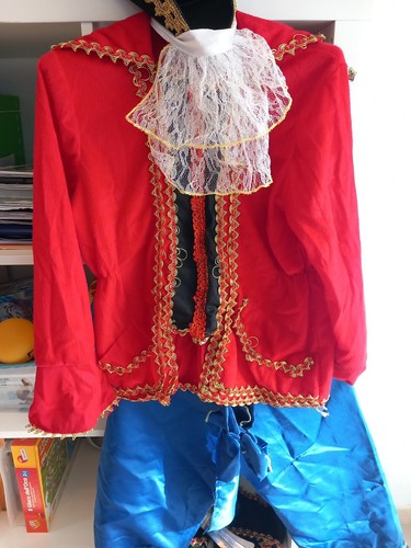 Costume carnevale bambino - costume,