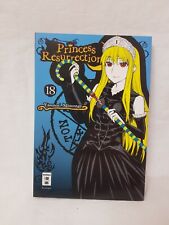 Principessa Resurrezione Manga