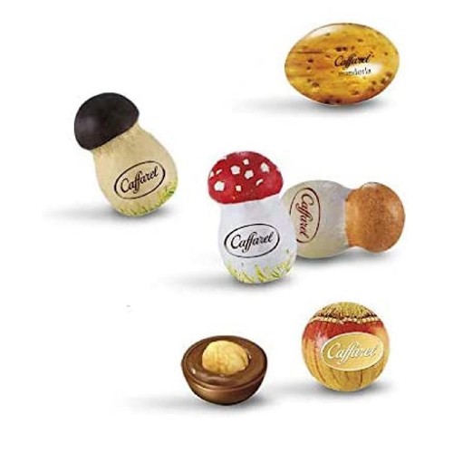 Praline cioccolato caffarel - praline,