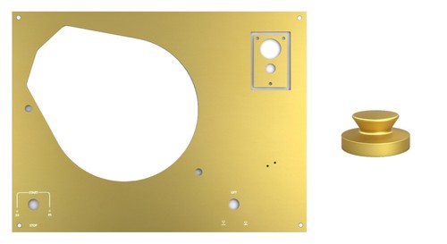 Kit tuning gold edition - , (2)