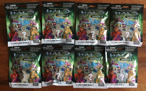 Halo mega bloks serie - halo, 2