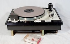 EMT 928 TURNTABLE RECORD