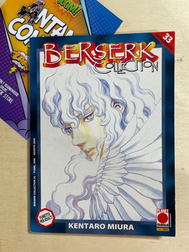 Berserk collection prima - berserk,