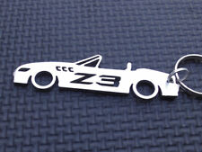 Portachiavi BMW Z3 ROADSTER COUPE HARDTOP 2.8 3.2 3.0 2.5 2.2 M Z3M Stemma Logo