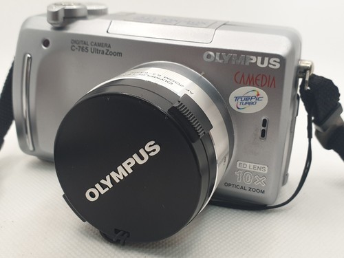 Olympus fotocamera digitale