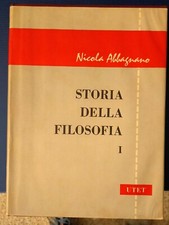 Nicola Abbagnano - Storia