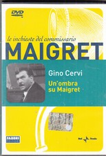 Un'ombra su Maigret - DVD Le